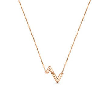 [Elara jewelsry ]VOLTE UPSIDE DOWN NECKLACE
