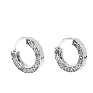 [Elara jewelsry ]LOVE DIAMOND EARRINGS