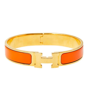 [Elara jewelsry ]H ORANGE BRACELET
