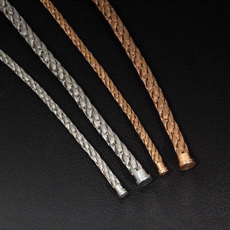 [Elara jewelsry ]FORCE SERIES BRACELET CABLES 50 CHOICES (DIY SELECTION)