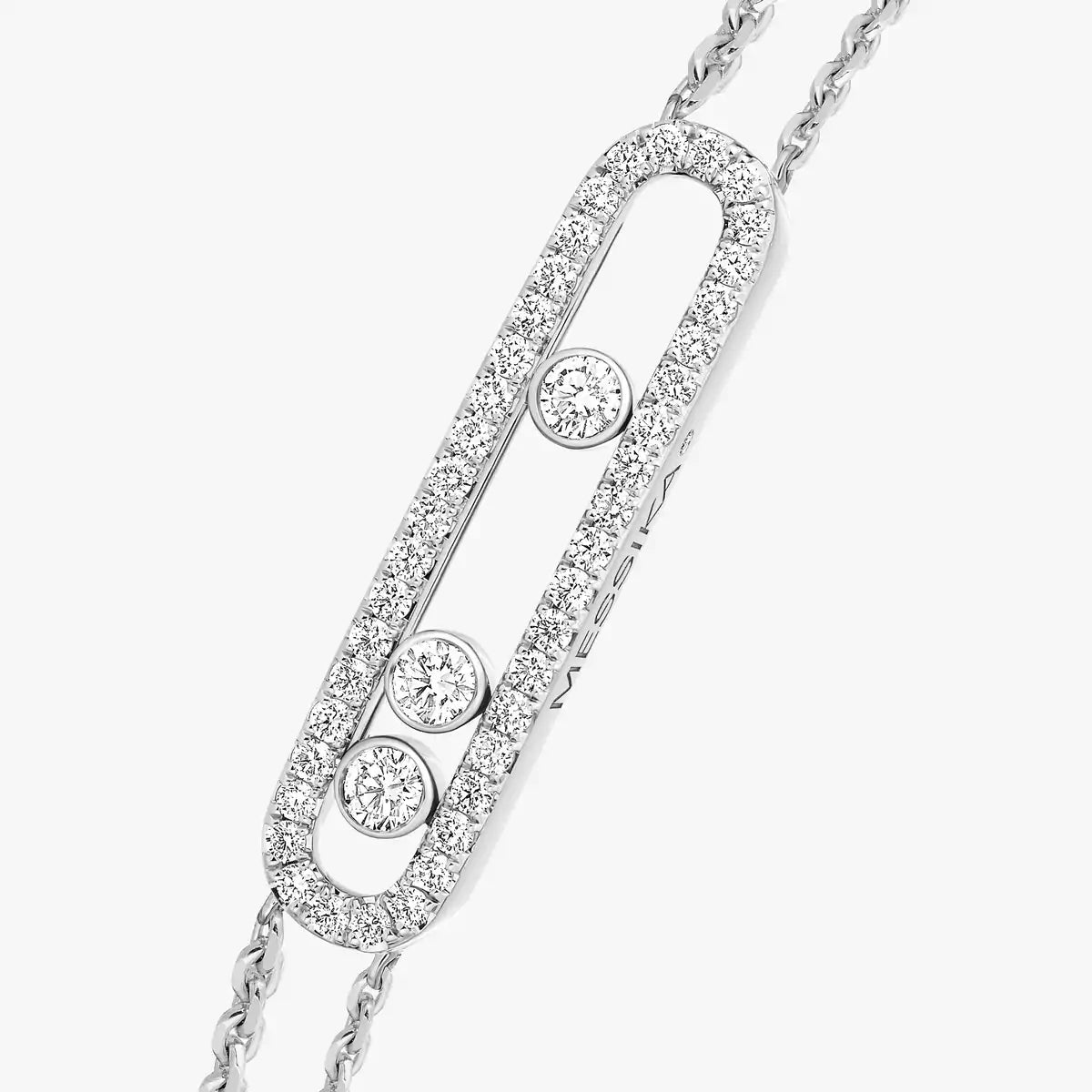 [Elara jewelsry] Move Classique pavé bracelet