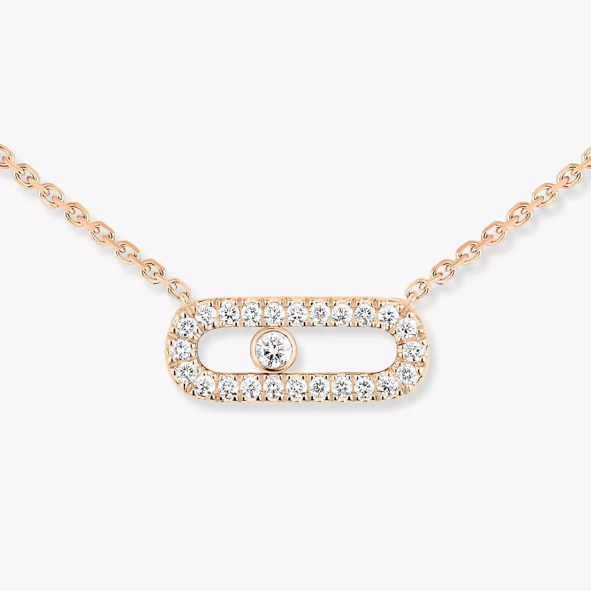 [Elara jewelsry]Move Uno Necklace
