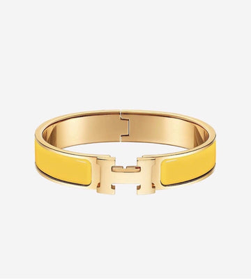 [Elara jewelsry ]H BRACELET PERU 12MM