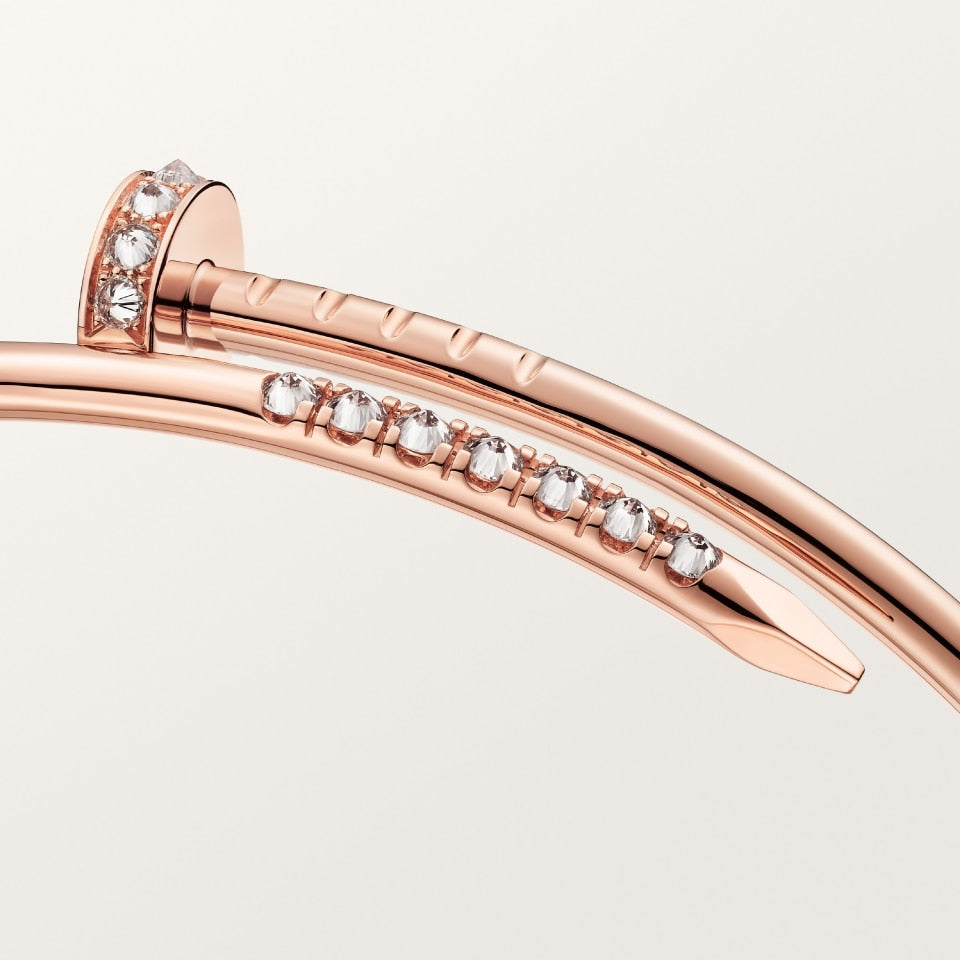 [Elara jewelsry]JUSTE BRACELET 2.5MM DIAMONDS NEW