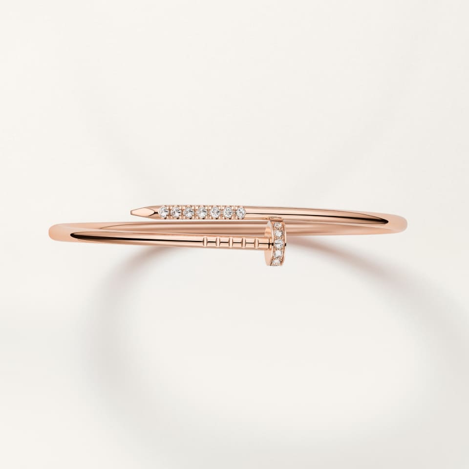 [Elara jewelsry]JUSTE BRACELET 2.5MM DIAMONDS NEW