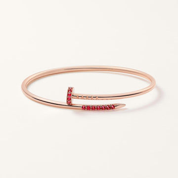[Elara jewelsry]JUSTE BRACELET 2.5MM DIAMONDS NEW