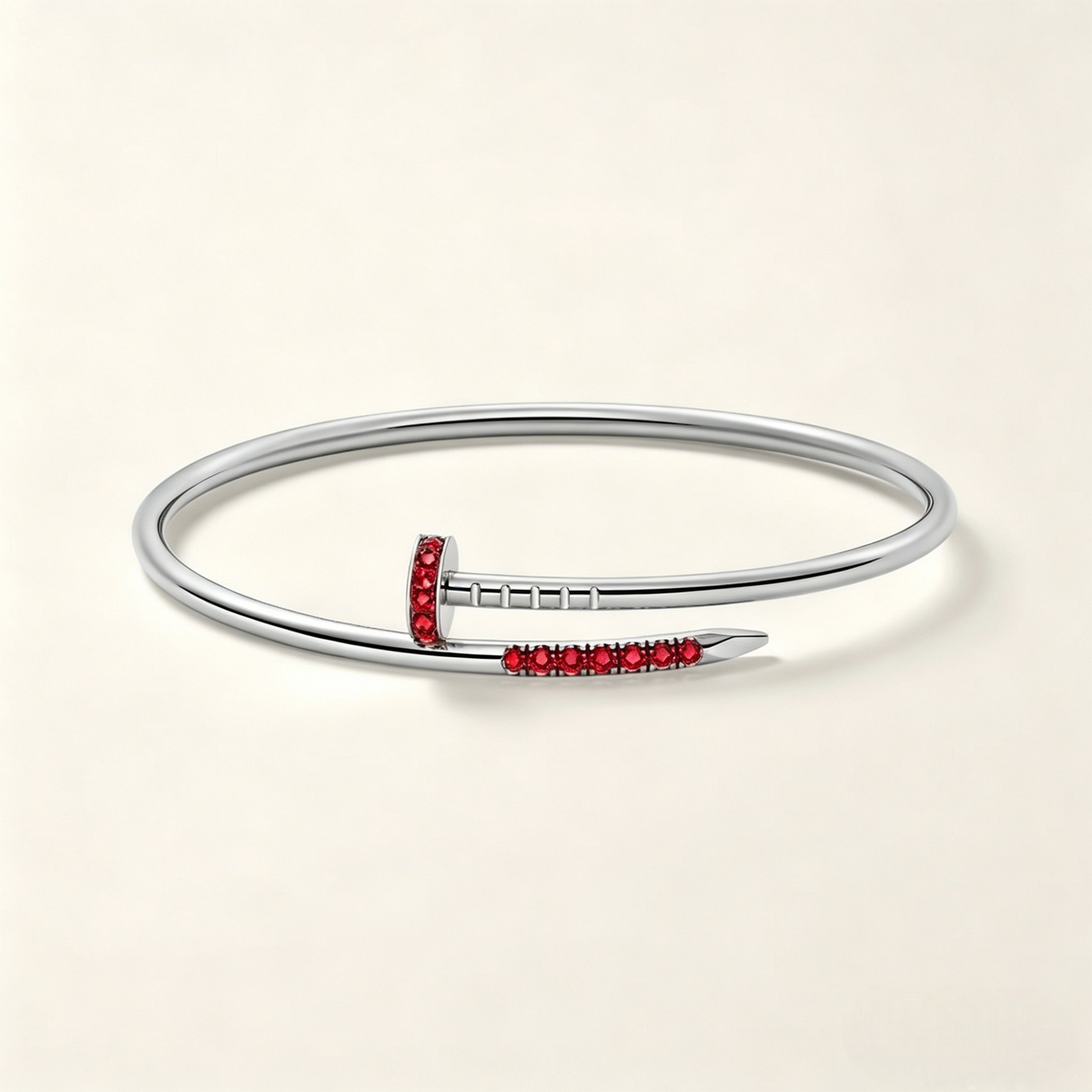 [Elara jewelsry]JUSTE BRACELET 2.5MM DIAMONDS NEW