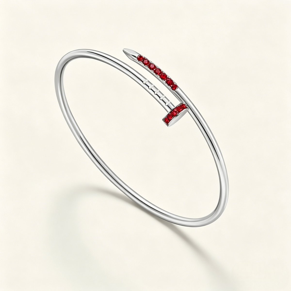 [Elara jewelsry]JUSTE BRACELET 2.5MM DIAMONDS NEW