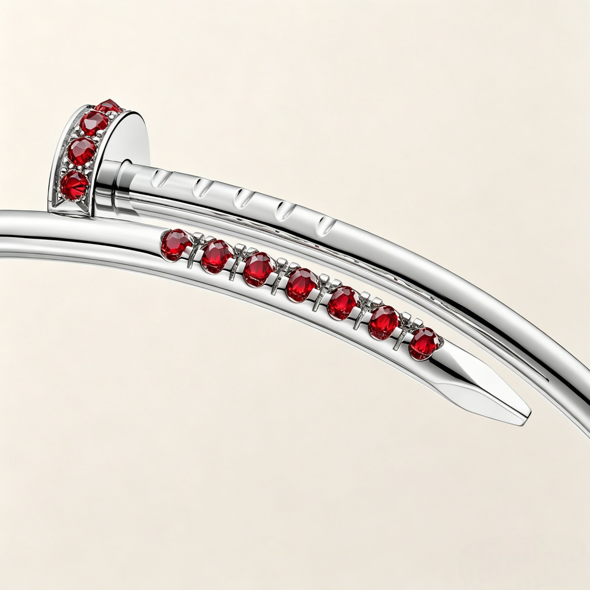 [Elara jewelsry]JUSTE BRACELET 2.5MM DIAMONDS NEW