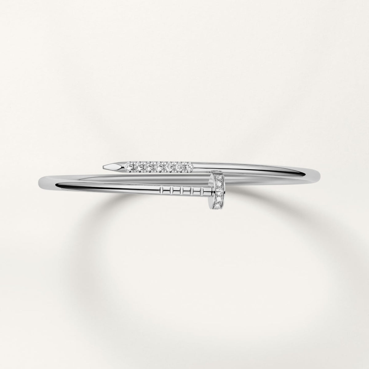 [Elara jewelsry]JUSTE BRACELET 2.5MM DIAMONDS NEW