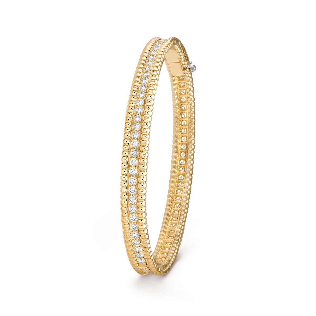 [Elara jewelsry ]PERLEE DIAMONDS BRACELET 1 ROW