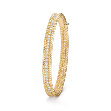 [Elara jewelsry ]PERLEE DIAMONDS BRACELET 1 ROW