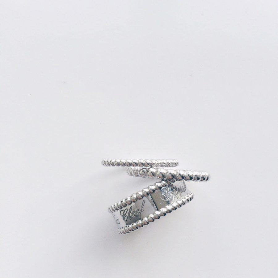 [Elara jewelsry ]PERLEE RING