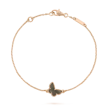 [Elara jewelsry ]BUTTERFLY ONYX  BUTTERFLY BRACELET